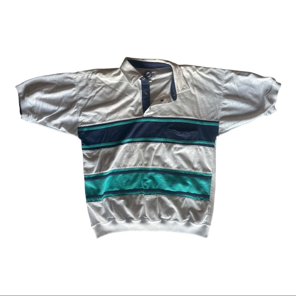 Vintage golf polo